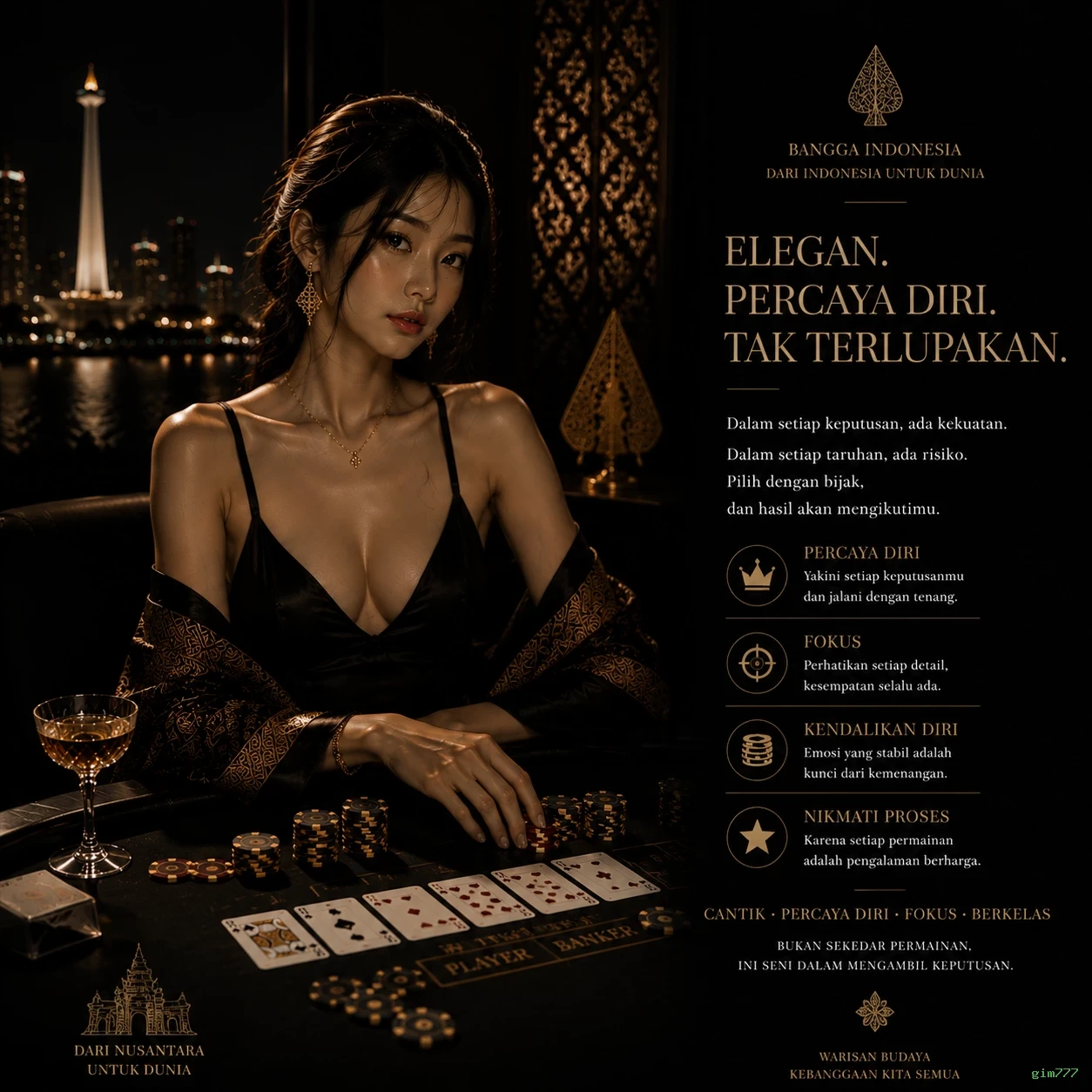 Bagaimana gim777 Menawarkan Pengalaman Bermain yang Optimal