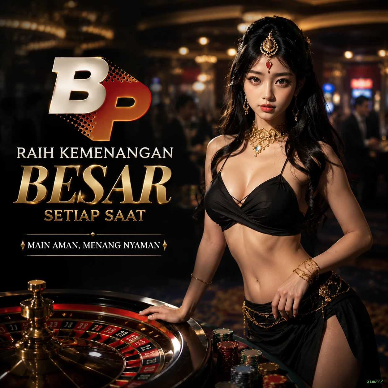 gim777 Tutorial Pemain