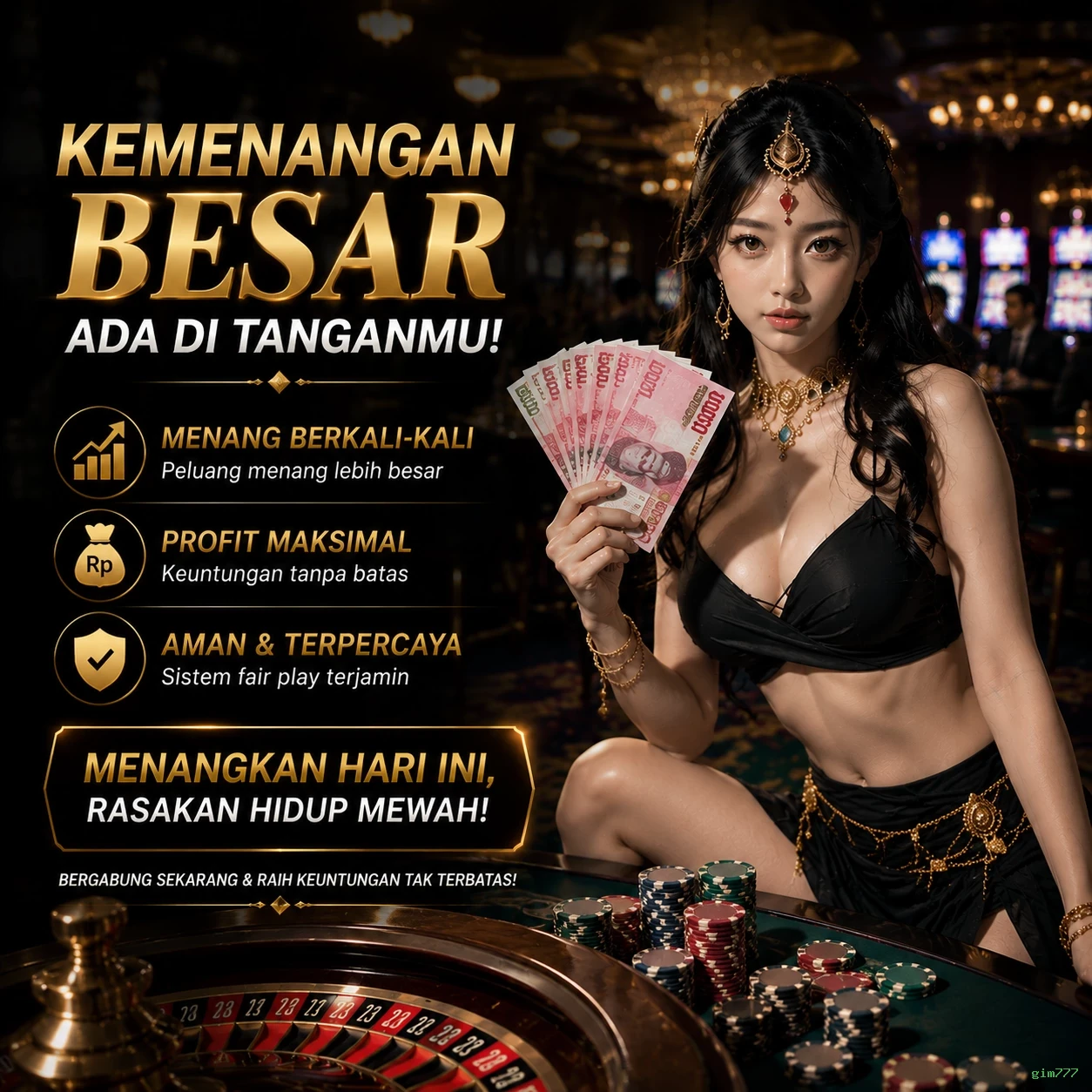 Mengenal Fitur Menarik di Situs gim777