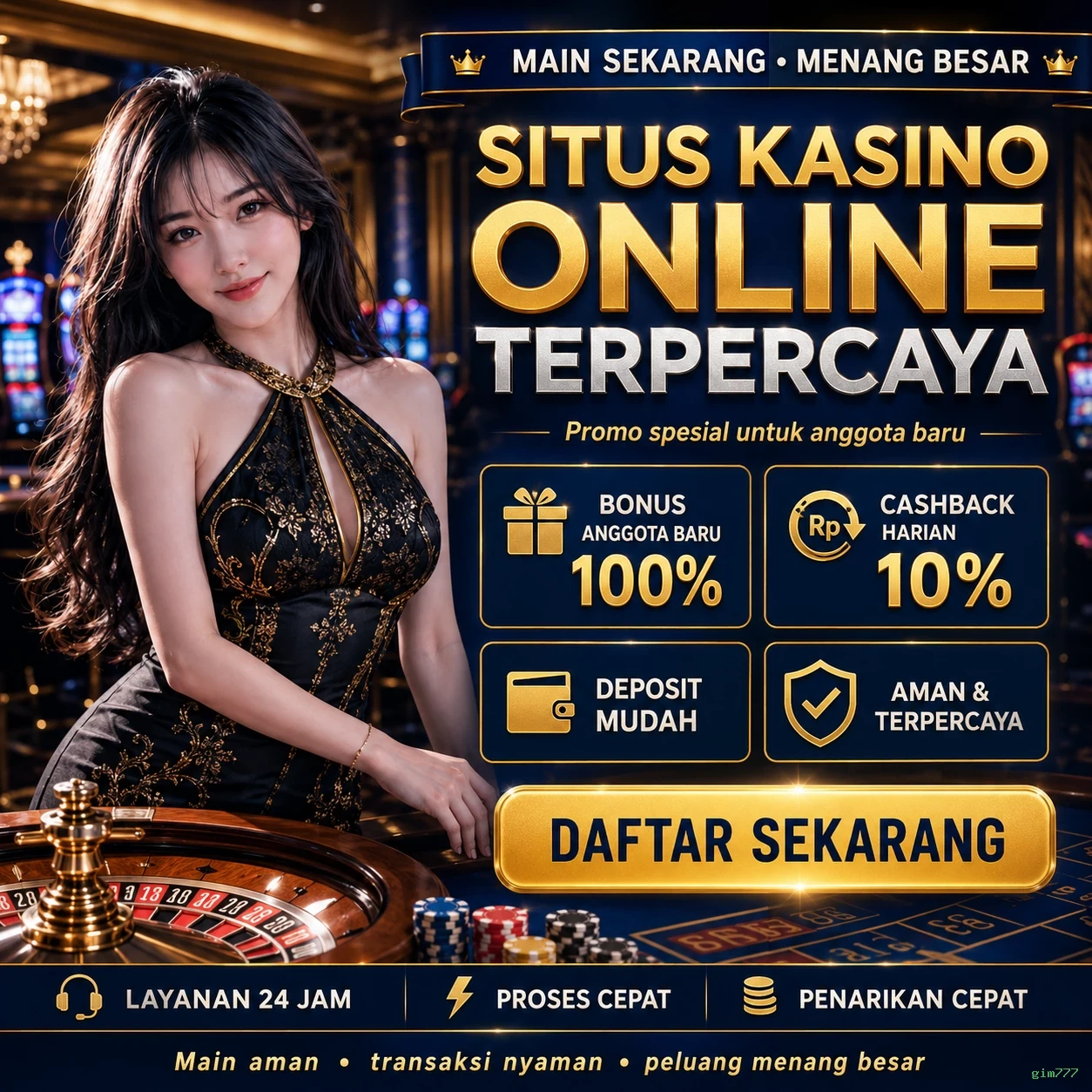 Mengulas Keunggulan Permainan di Situs gim777